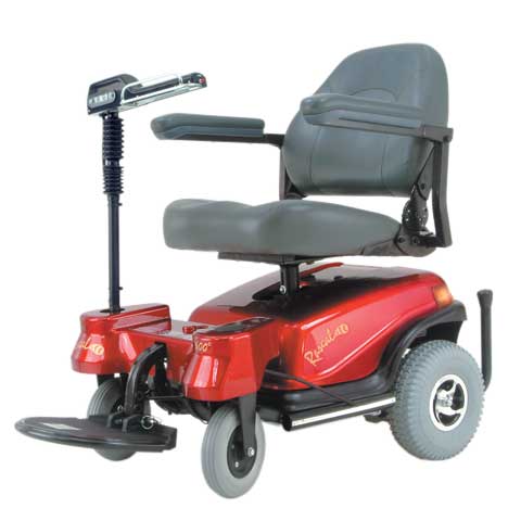 What are some Rascal scooter models?