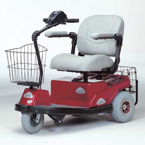 Chauffeur Scooters : Mobility Parts and Service, | Official Rascal