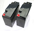 (image for) Rascal Batteries 12V 20AH (Set of 2)